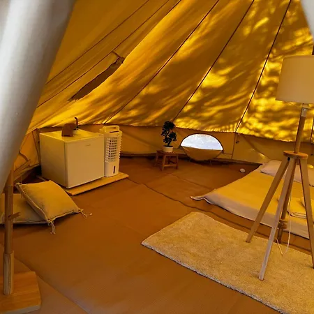 Secret View Glamp *