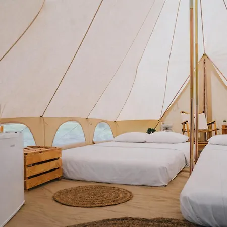 Secret View Glamp - La Mariposa *