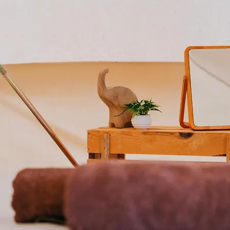 Secret View Glamp Lüks kamp alanı