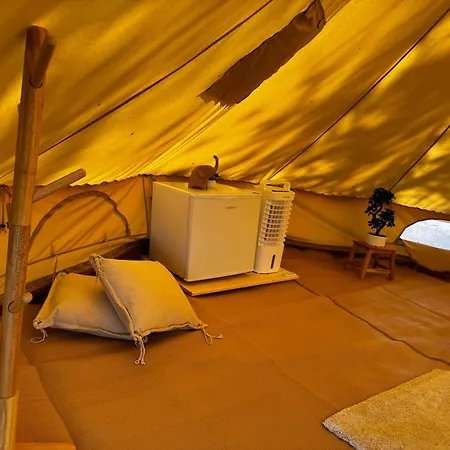 Secret View Glamp Lüks kamp alanı Alghero