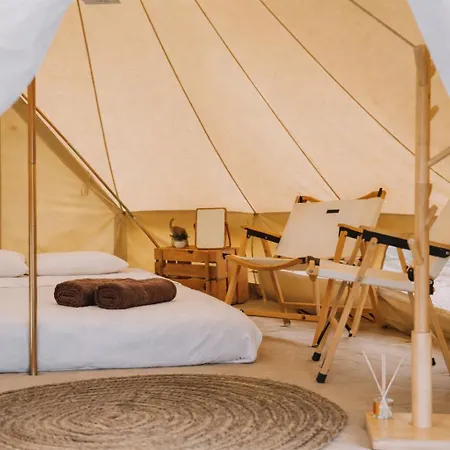 Secret View Glamp Alghero