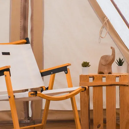 Secret View Glamp * Alghero