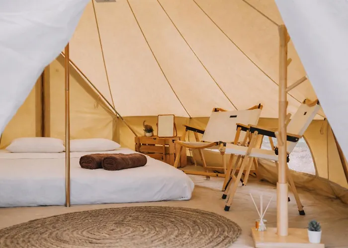 Secret View Glamp Alghero