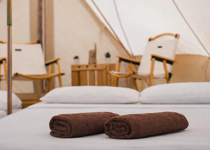 Glamping Secret View Glamp Alghero